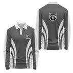 Ram Long Sleeve Polo USPL3074