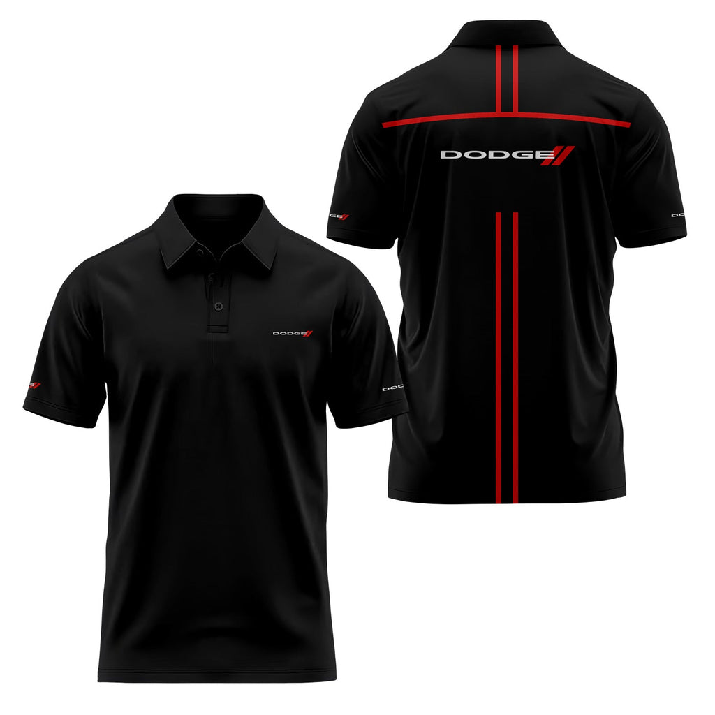 Dodge Short Sleeve Polo USPL2925