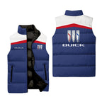 Buick Sleeveless Puffer Jacket USPL3098
