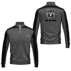 Unknown Quarter-zip Pullover