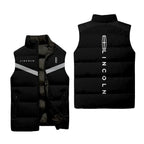 Lincoln Sleeveless Puffer Jacket SC035