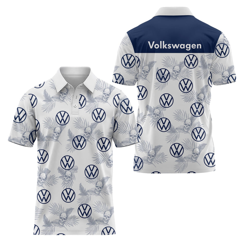 Volkswagen Short Sleeve Polo USPL2976