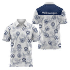 Volkswagen Short Sleeve Polo USPL2976
