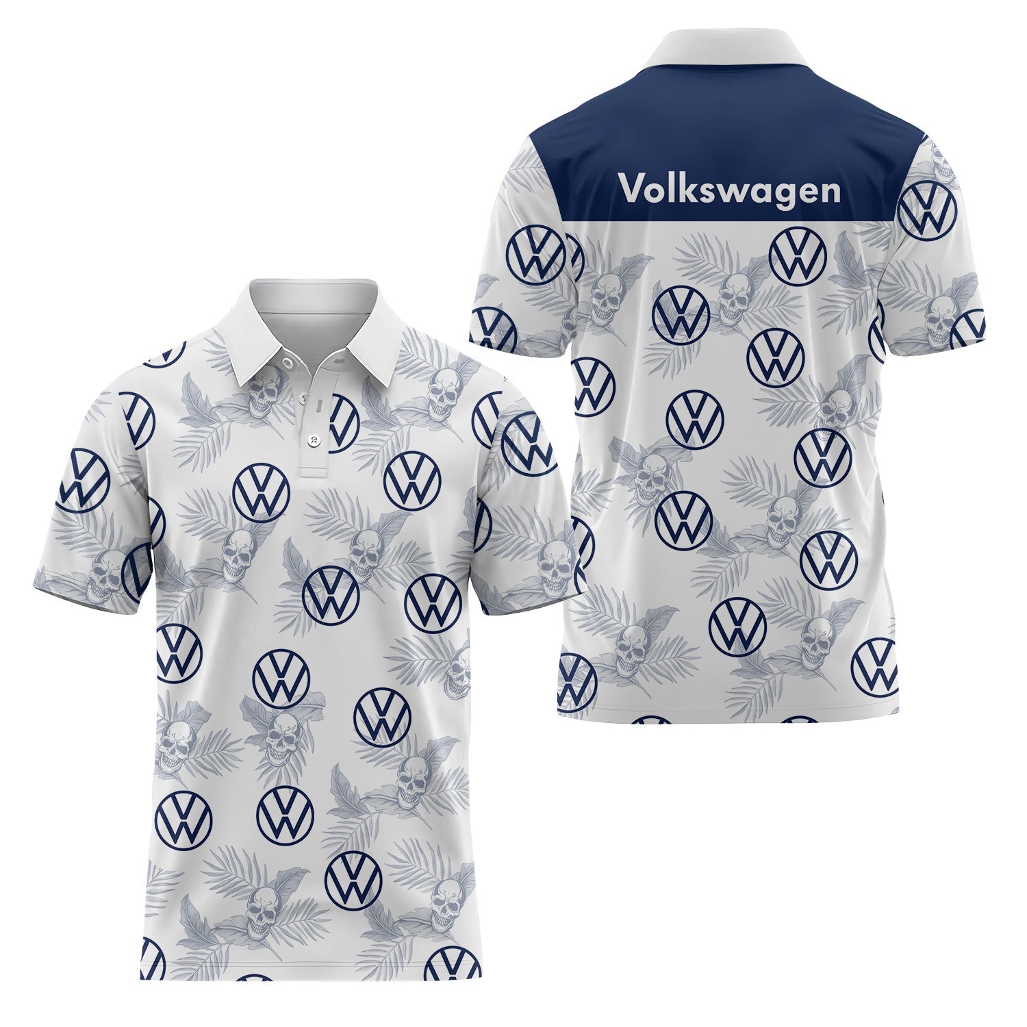 Volkswagen Short Sleeve Polo USPL2976