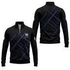 Unknown Quarter-zip Pullover