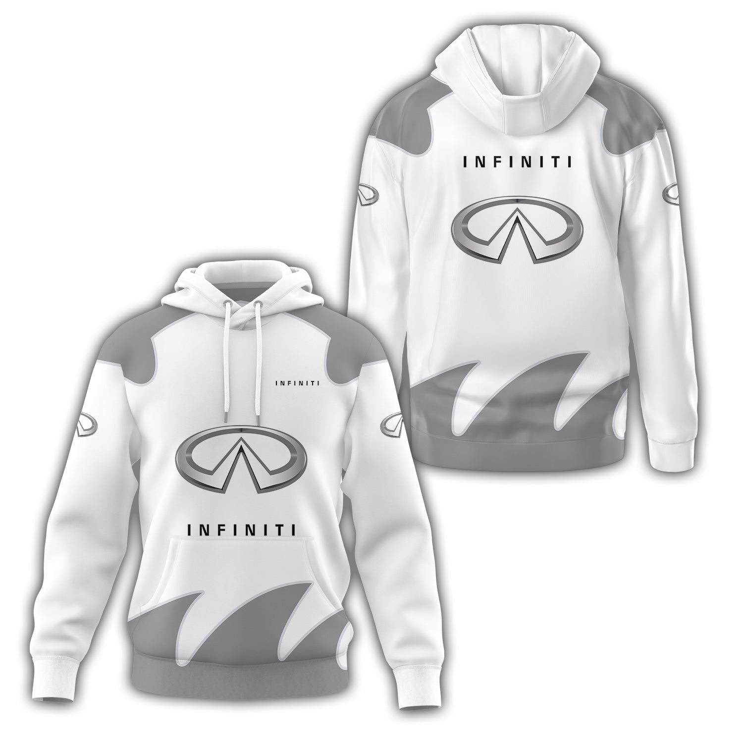 Unknown Hoodie