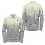 Rolls-Royce Long Sleeve Polo USPL3498