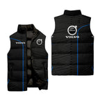 Volvo Sleeveless Puffer Jacket USPL3181