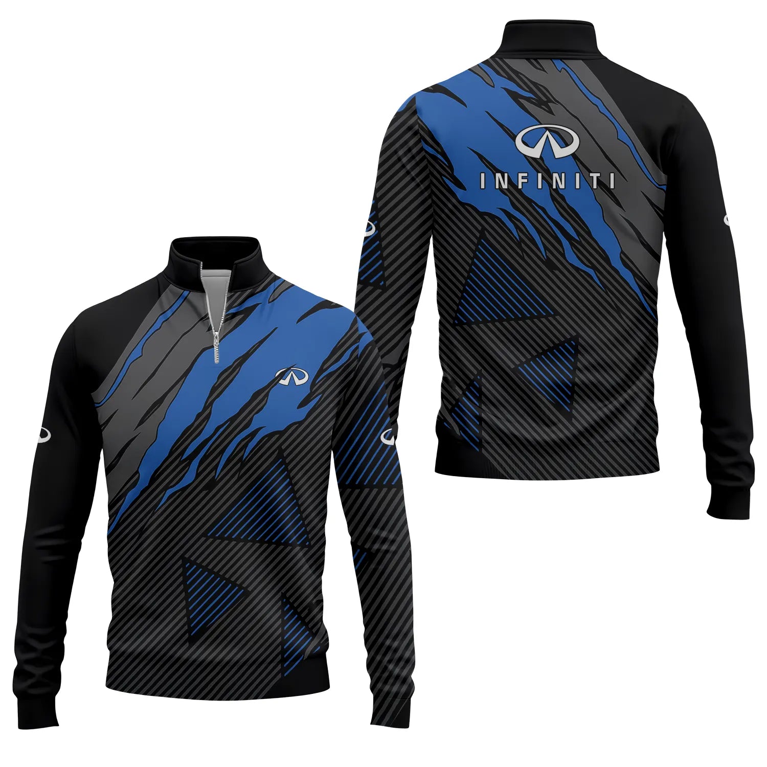 Infiniti Quarter-zip Pullover