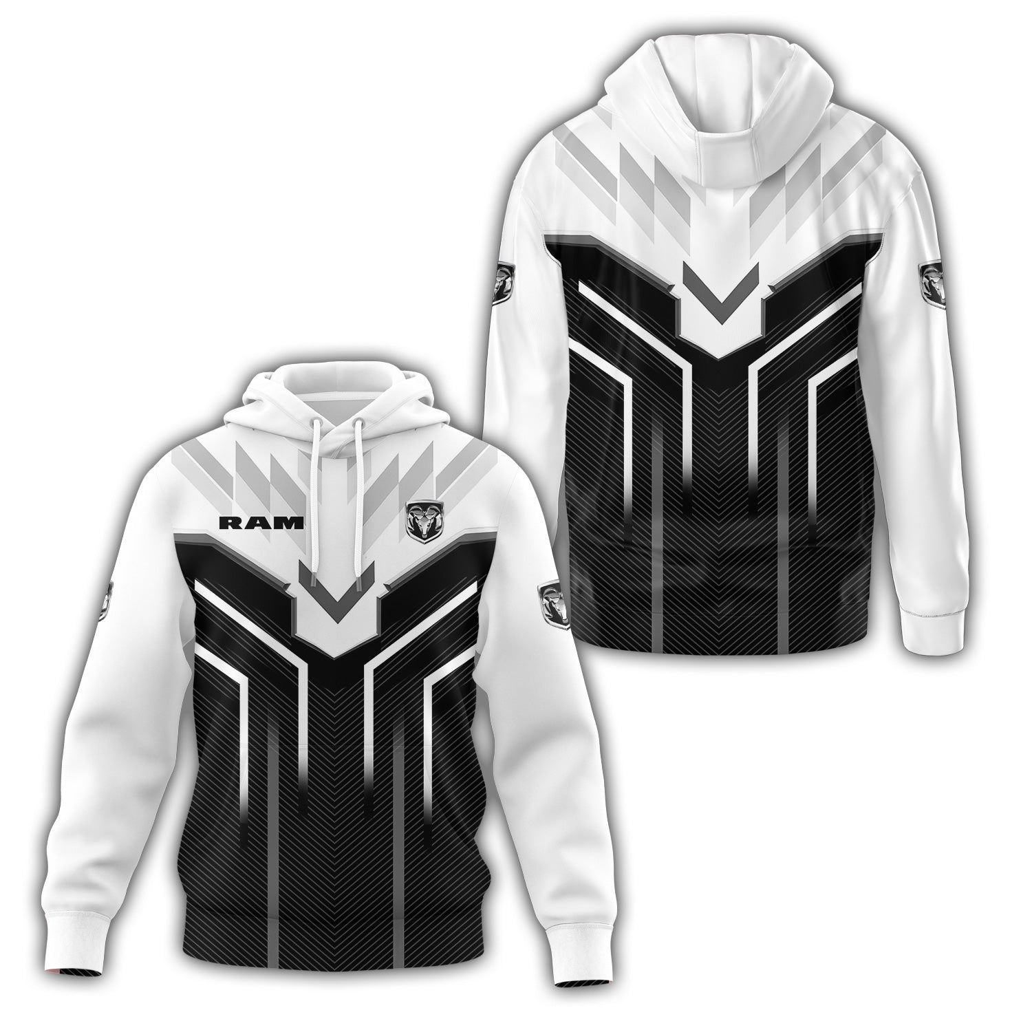 Ram Hoodie USPL3067