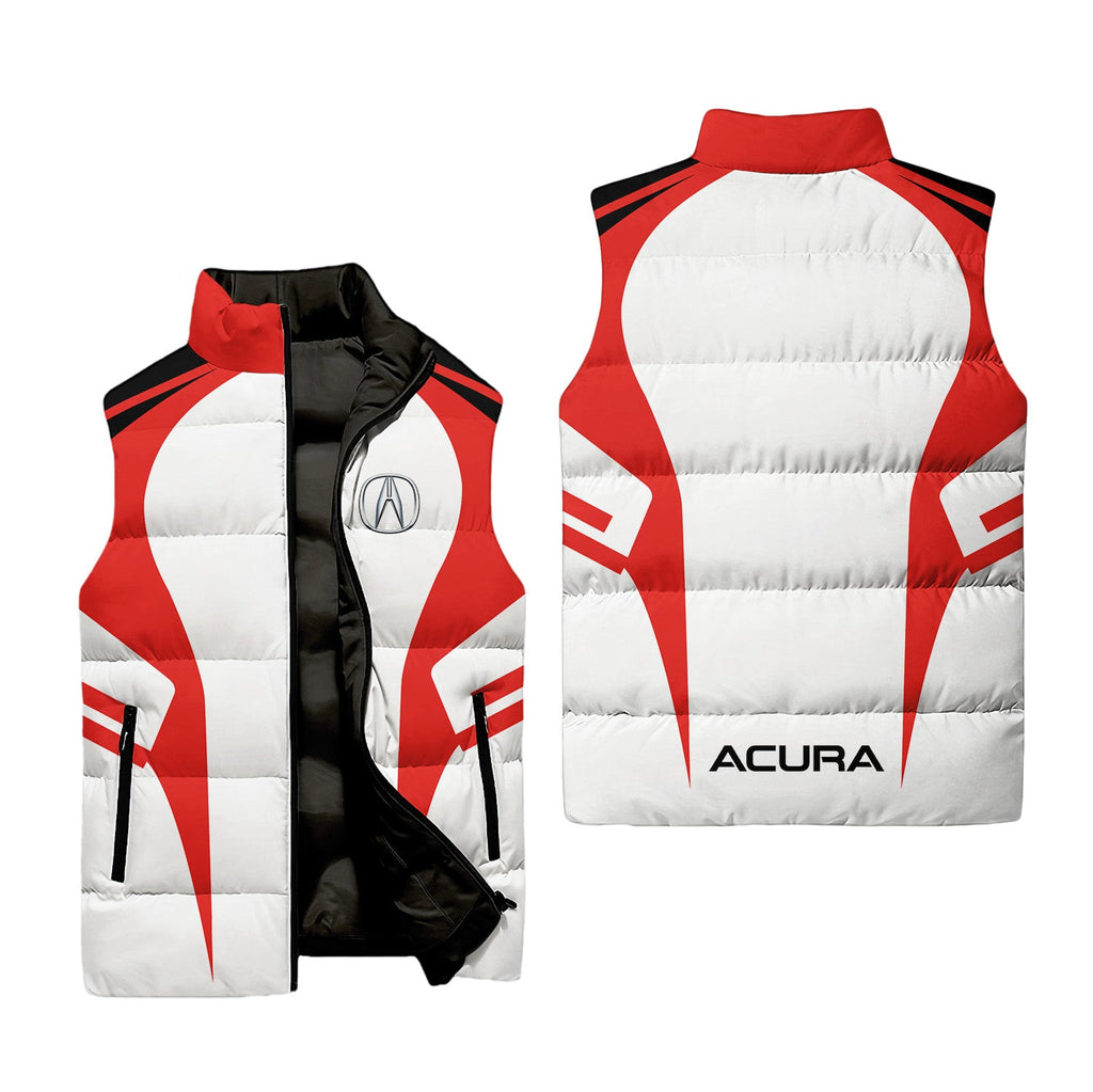Acura Sleeveless Puffer Jacket USPL2763