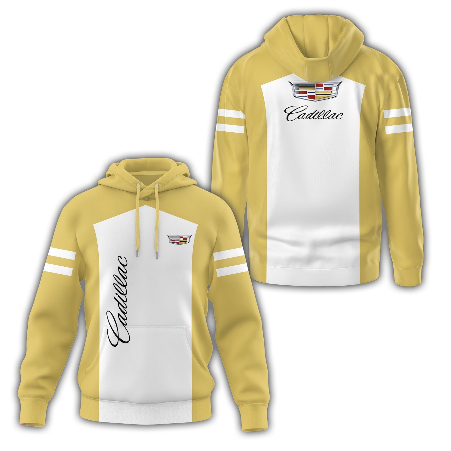 Cadillac Hoodie USPL2830
