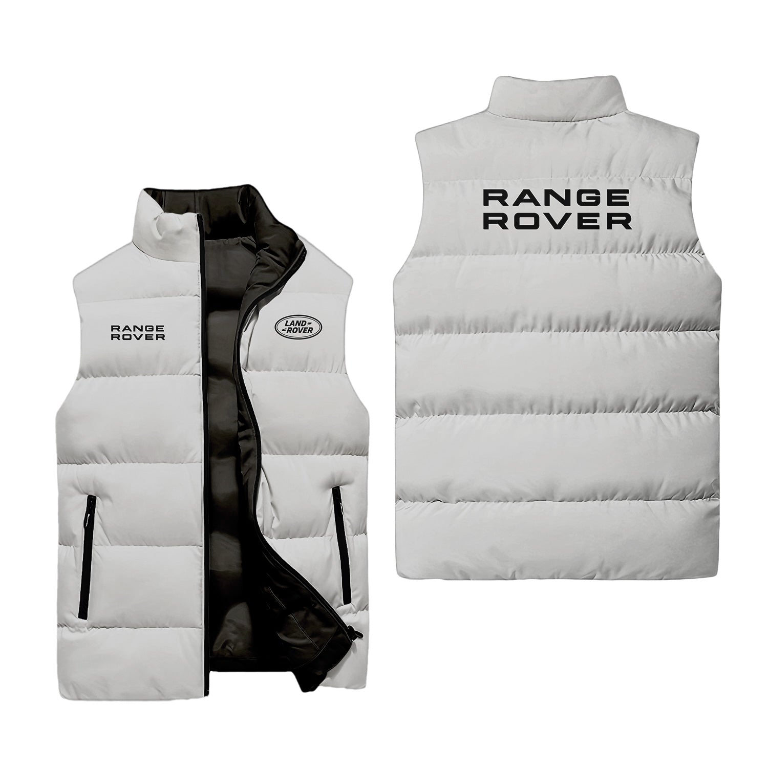 Range Rover Sleeveless Puffer Jacket USPL3264