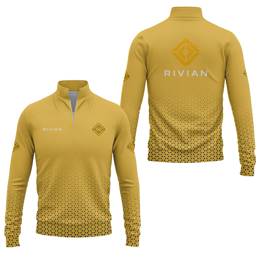 Rivian Quarter-zip Pullover