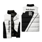 Rolls-Royce Sleeveless Puffer Jacket SC010