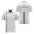 Lexus Short Sleeve Polo USPL2432