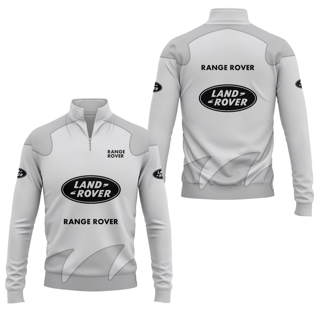 Unknown Quarter-zip Pullover