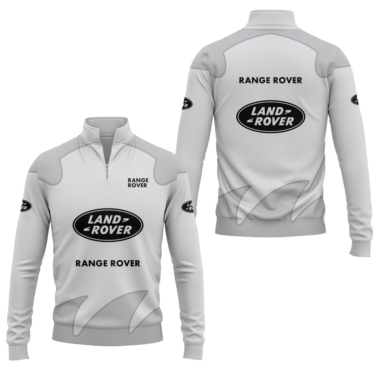 Unknown Quarter-zip Pullover