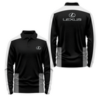 Lexus Long Sleeve Polo USPL2425