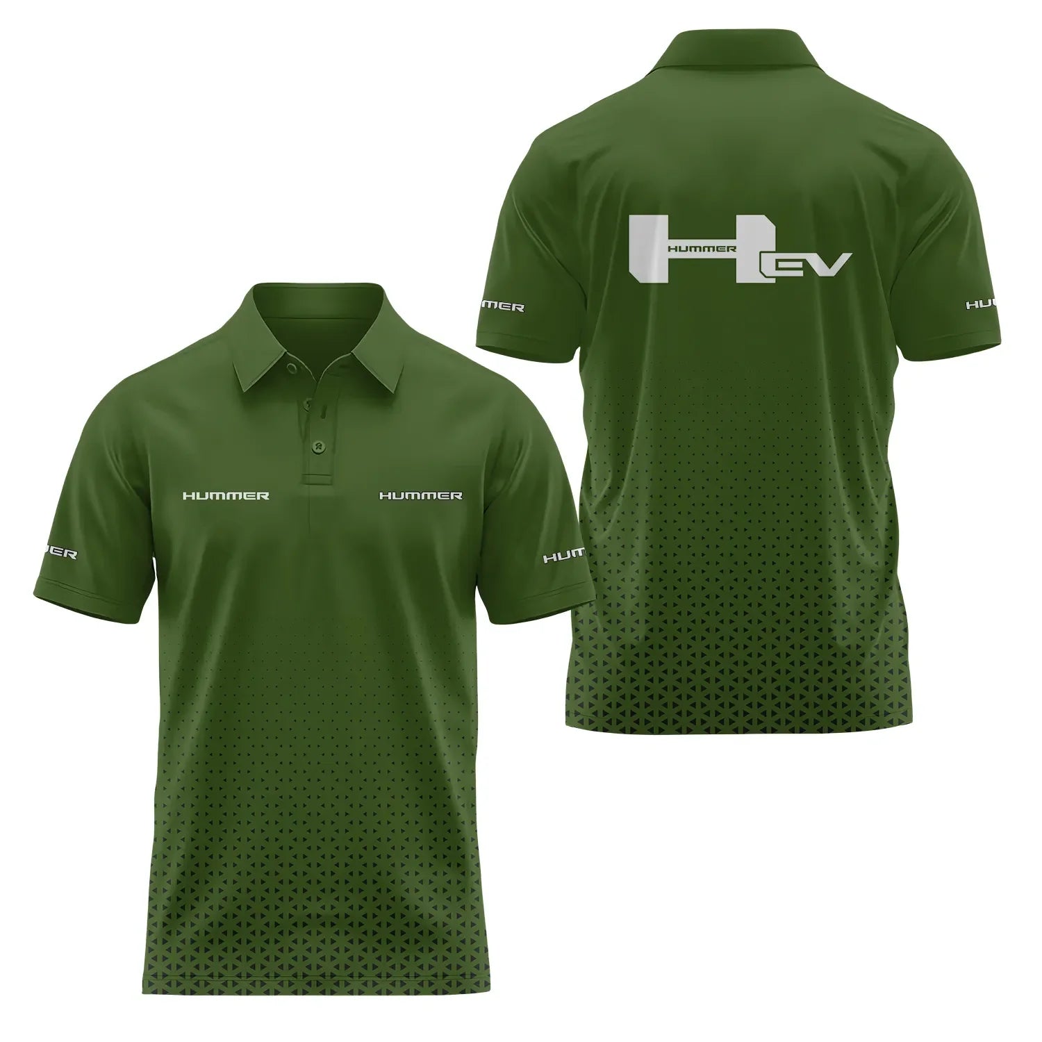 Hummer Short Sleeve Polo SC003