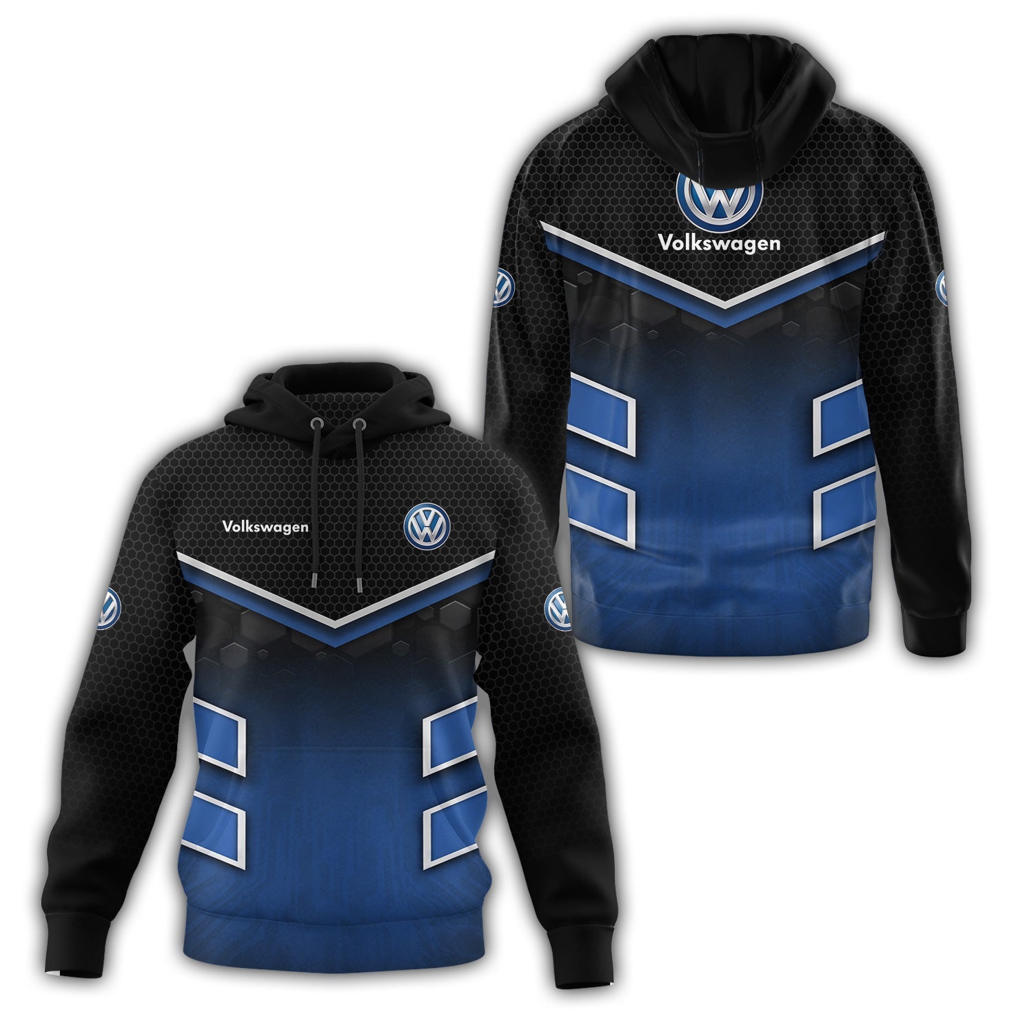 Unknown Hoodie