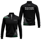 Range Rover Quarter-zip Pullover