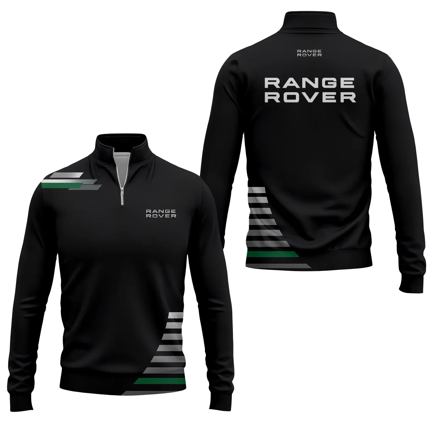 Range Rover Quarter-zip Pullover