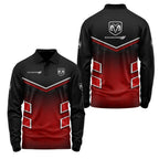 Dodge Long Sleeve Polo USPL2937