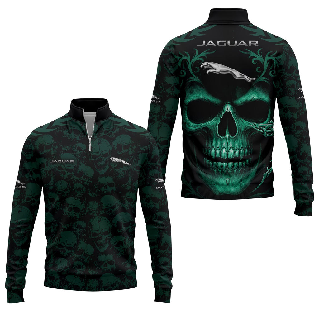 Unknown Quarter-zip Pullover
