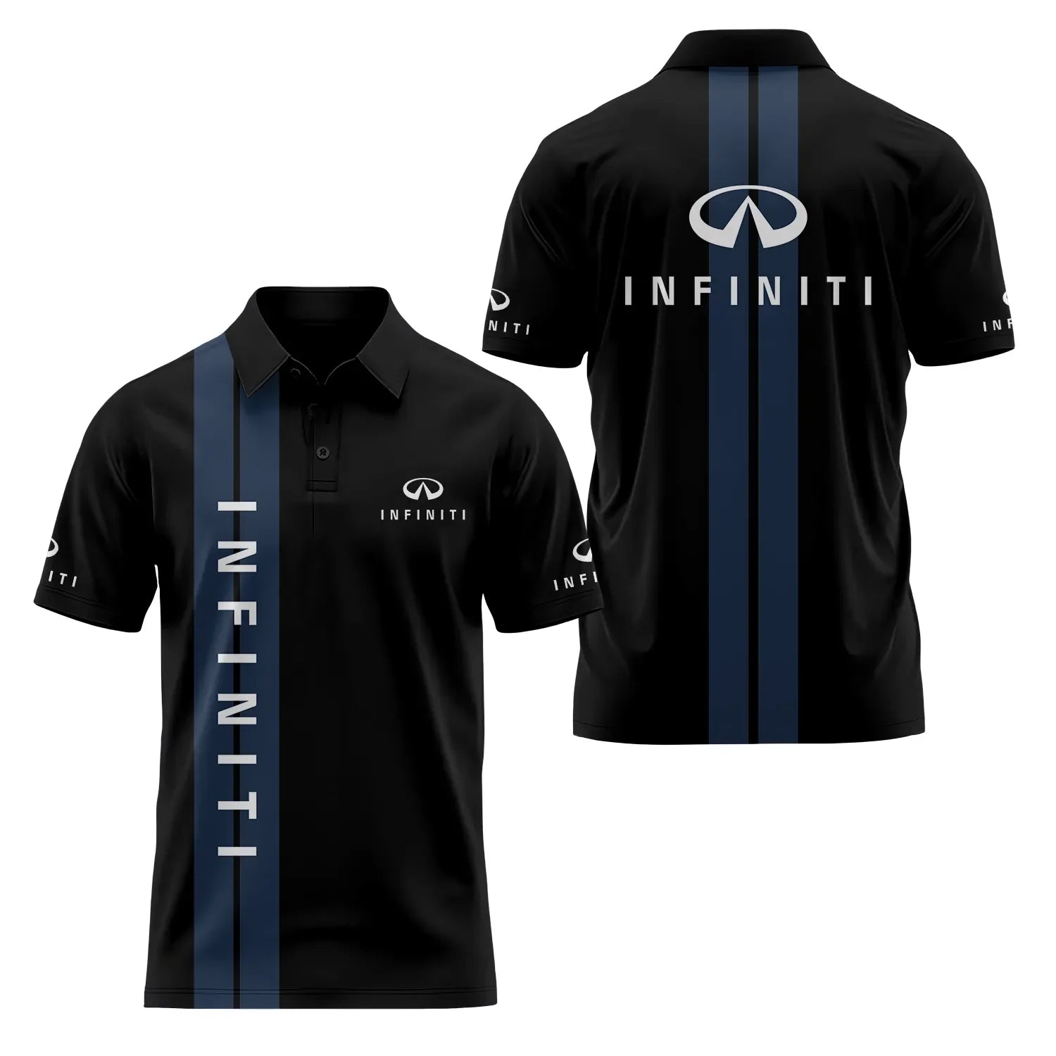 Infiniti Short Sleeve Polo SC013