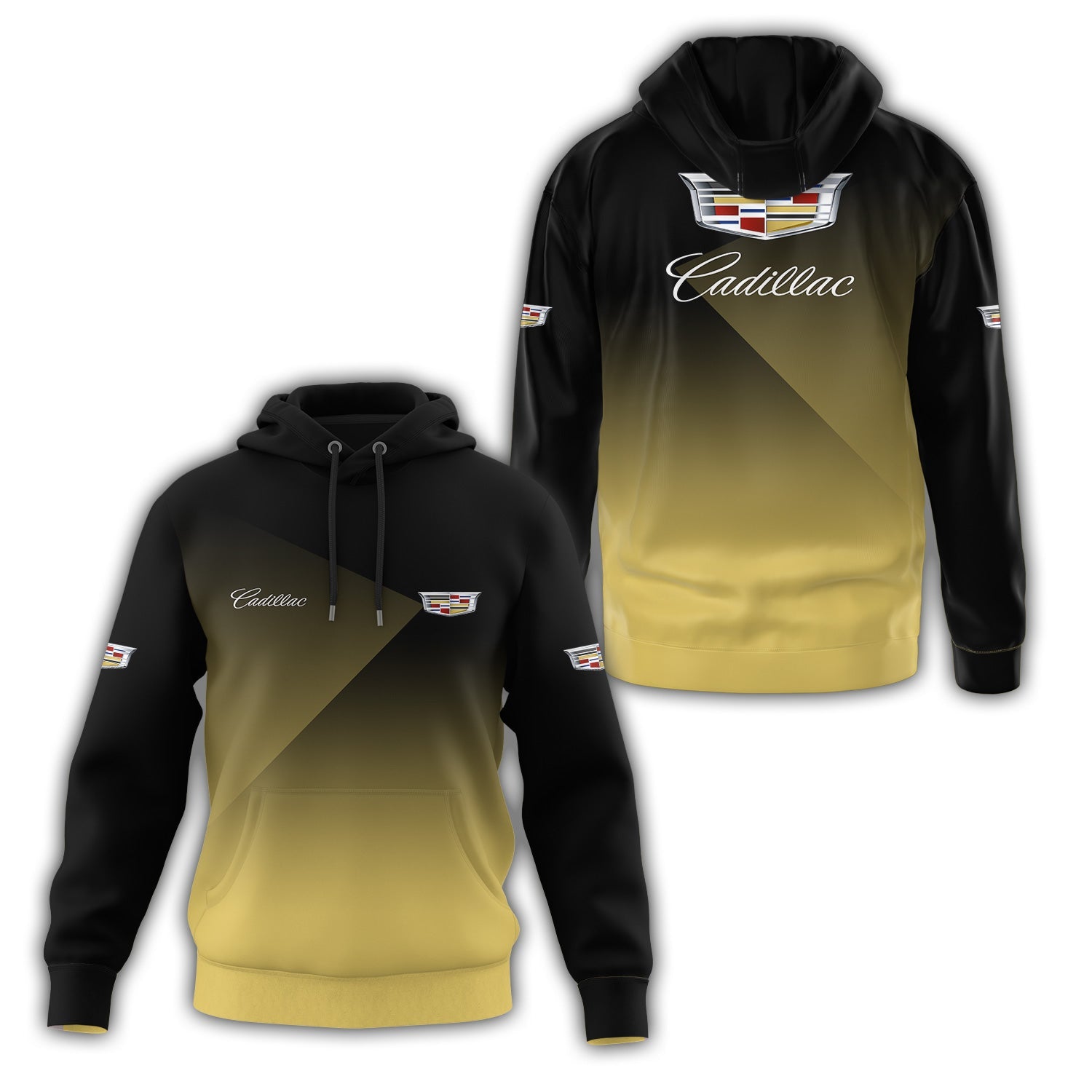 Unknown Hoodie