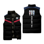 Buick Sleeveless Puffer Jacket SC035