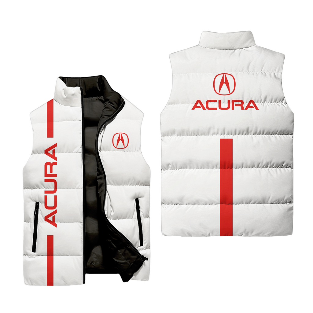Acura Sleeveless Puffer Jacket USPL2732