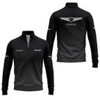 Genesis Quarter-zip Pullover