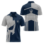 Maserati Short Sleeve Polo SC026