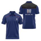 Buick Short Sleeve Polo USPL3094