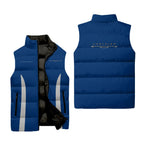 Chrysler Sleeveless Puffer Jacket SC006