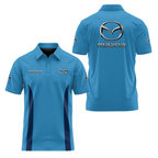 Mazda Short Sleeve Polo USPL2328