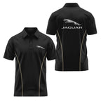 Jaguar Short Sleeve Polo SC025