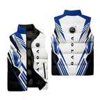 Volvo Sleeveless Puffer Jacket USPL3195