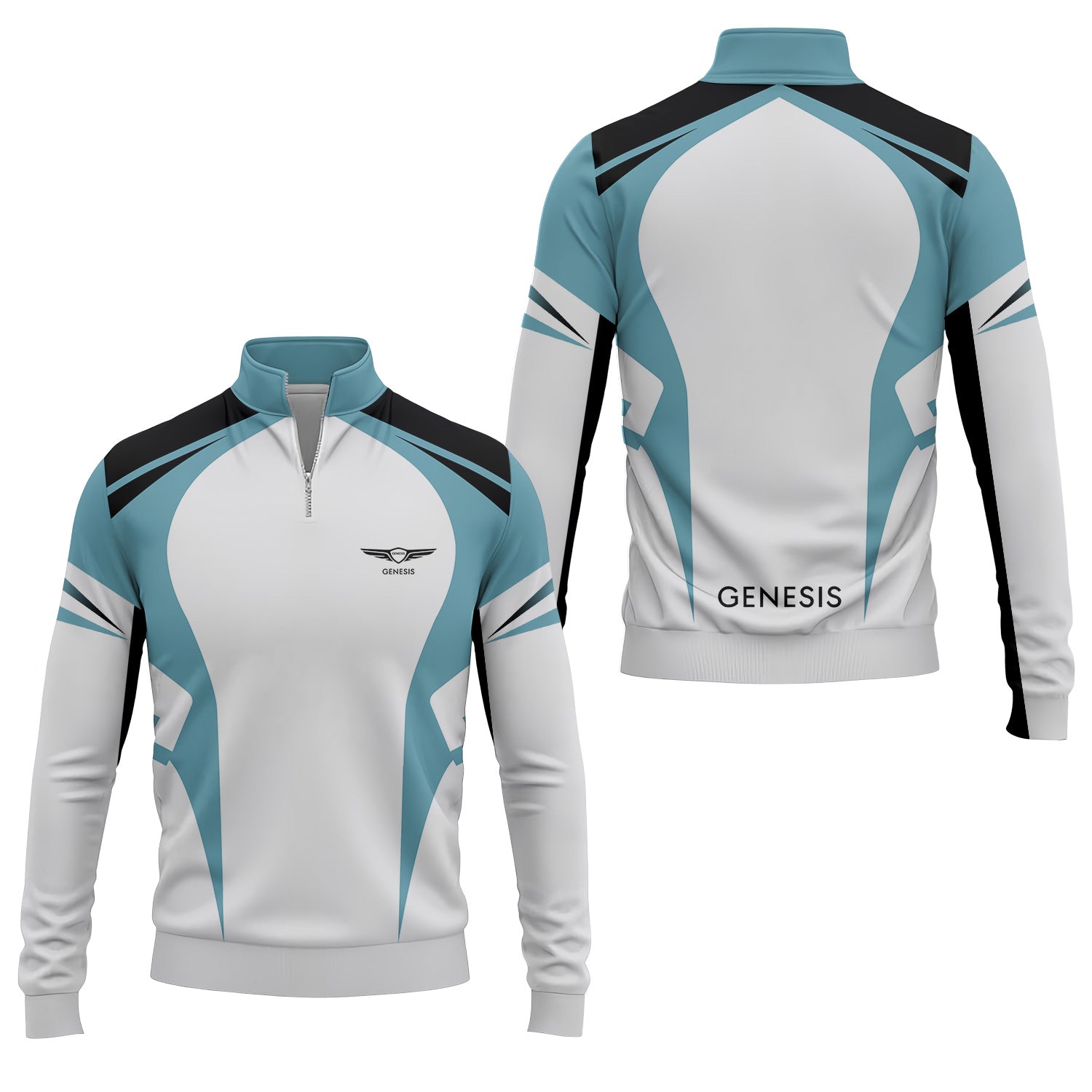 Genesis Quarter-zip Pullover USPL3665