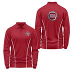 Fiat Long Sleeve Polo SC025