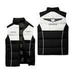 Genesis Sleeveless Puffer Jacket SC028