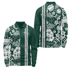 Jaguar Long Sleeve Polo USPL3246