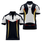 Cadillac Short Sleeve Polo USPL2803