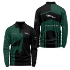 Jaguar Long Sleeve Polo USPL3211