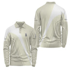 Rolls-Royce Long Sleeve Polo USPL3497
