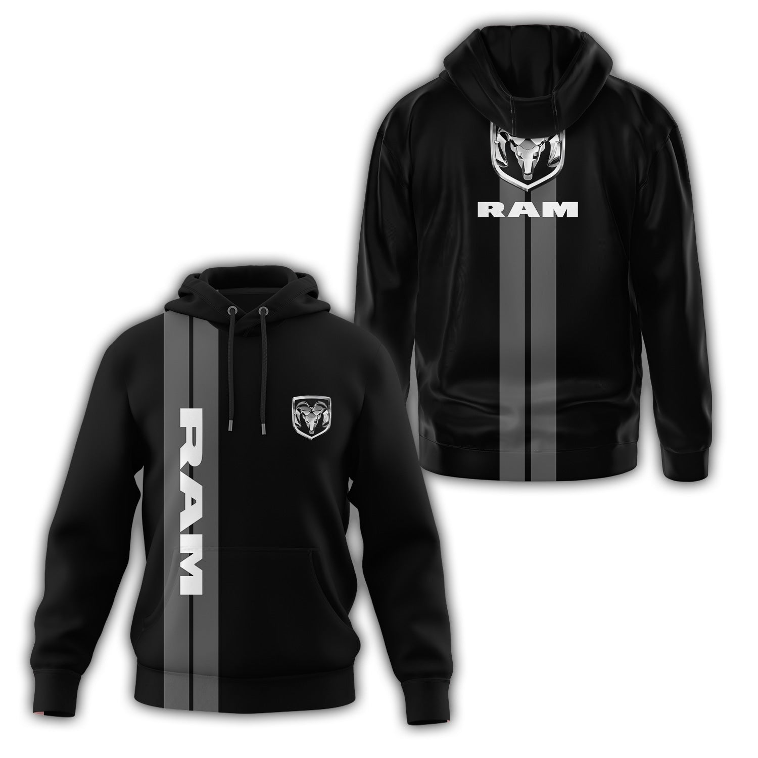 Unknown Hoodie