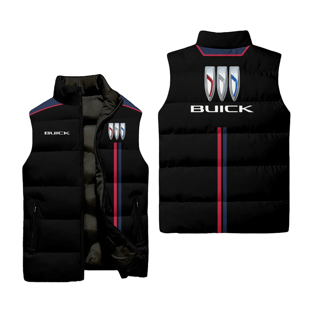 Buick Sleeveless Puffer Jacket SC021