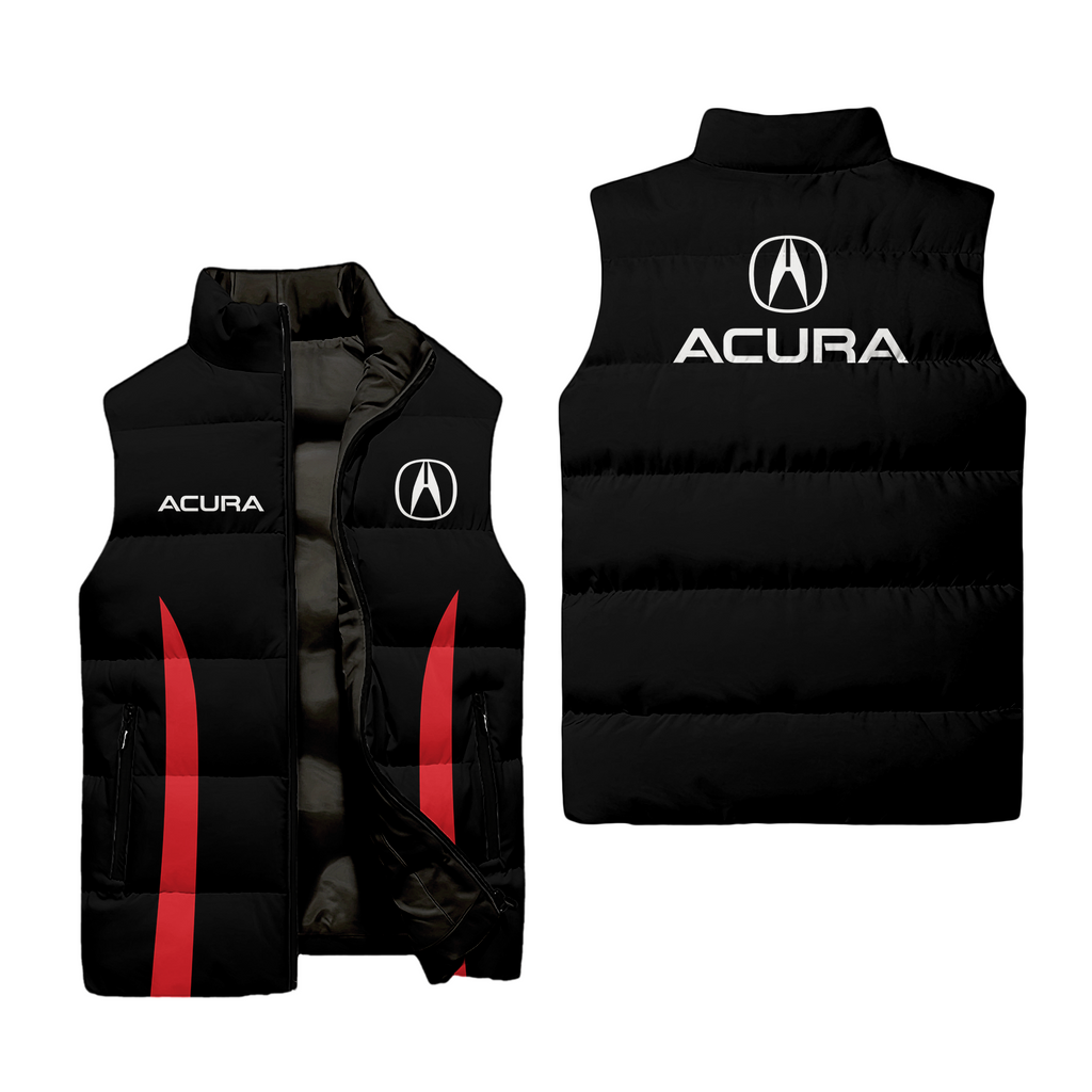 Acura Sleeveless Puffer Jacket USPL2748